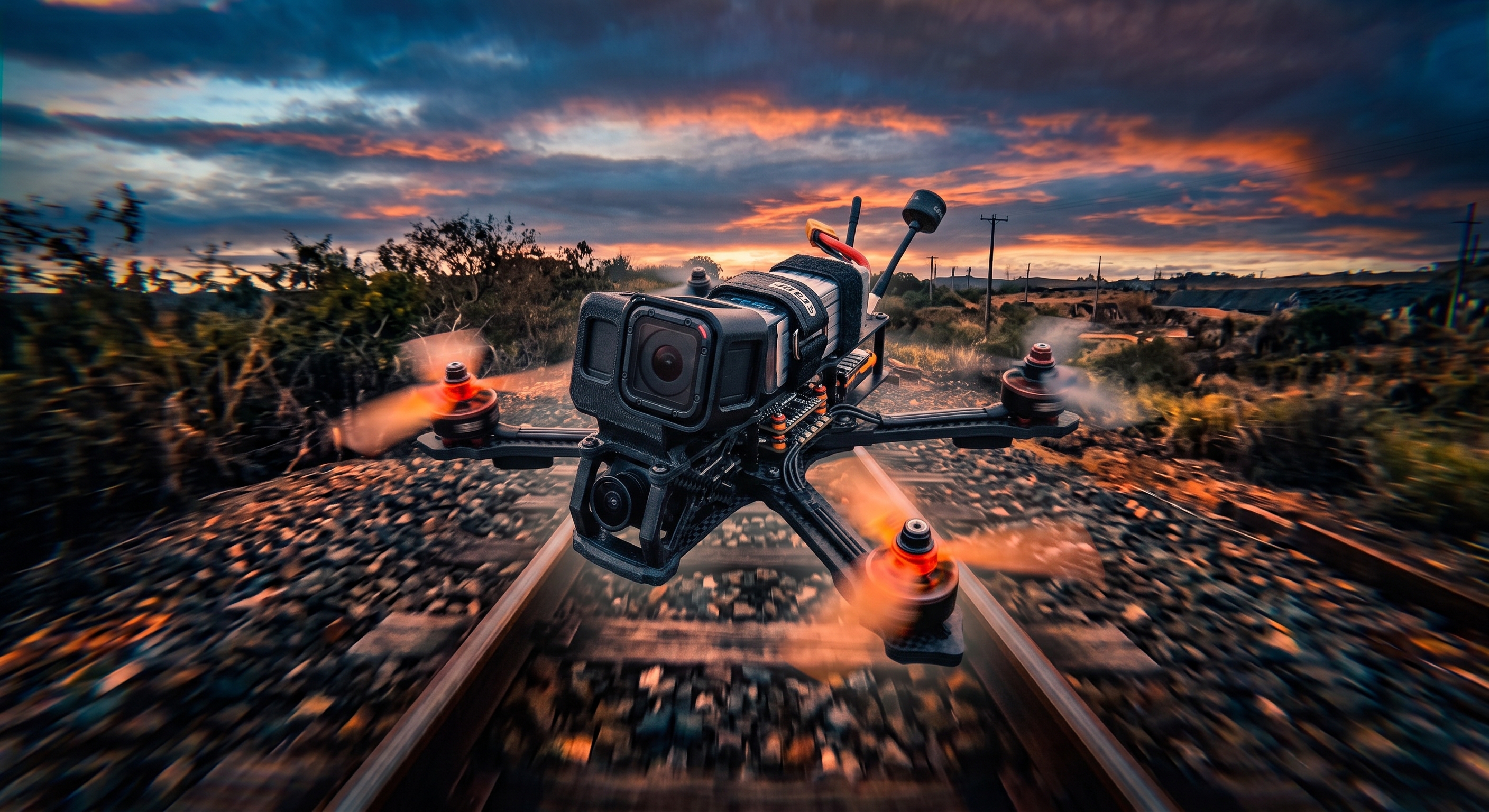 Falta de Gimbal